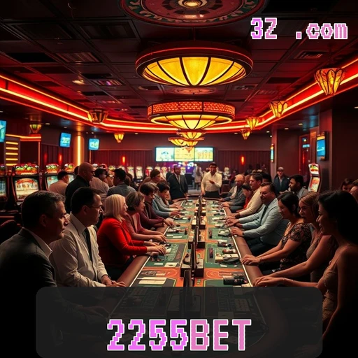 Aventura Esportiva na 2255bet Login: Apostas que Fascinam