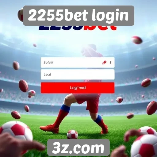 Benefícios de usar 2255bet login para apostas online