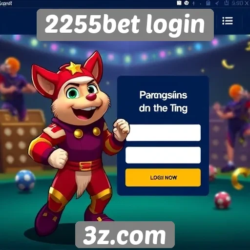 Principais recursos do site de jogos 2255bet