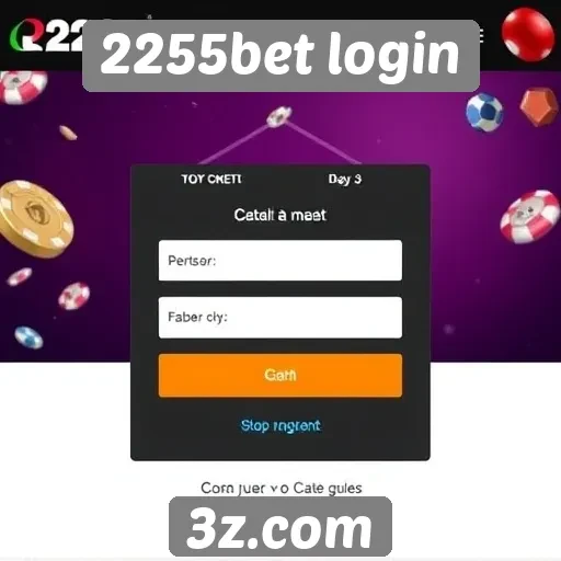 Guia completo para acesso ao site 2255bet
