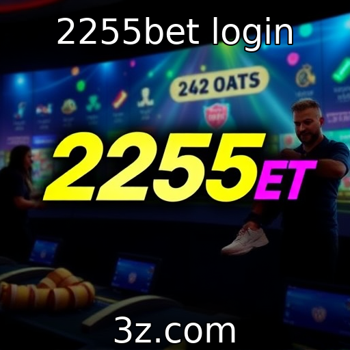 Acesso facilitado ao site de jogos 2255bet