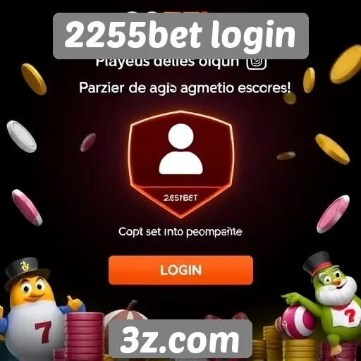 Recursos exclusivos disponíveis ao fazer login no 2255bet