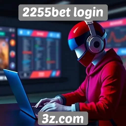 Segurança das transações no site 2255bet login