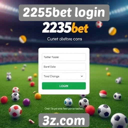 Facilidade de uso na plataforma 2255bet