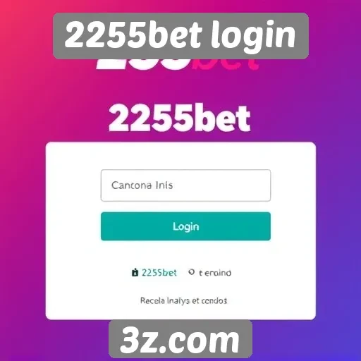 Feedback de usuários sobre a experiência de login no 2255bet